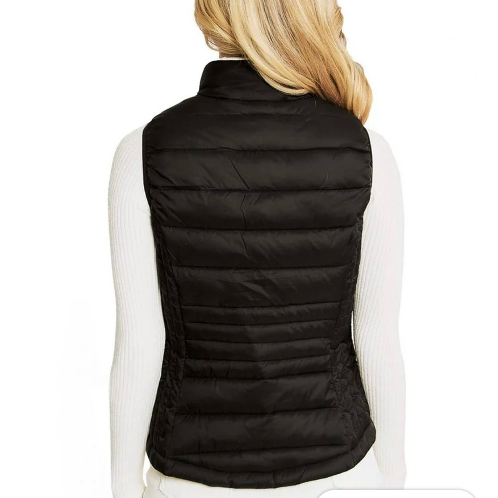 Love Tree Ultra Light Packable Women’s Vest - Black - Med - like new - Picture 2 of 16